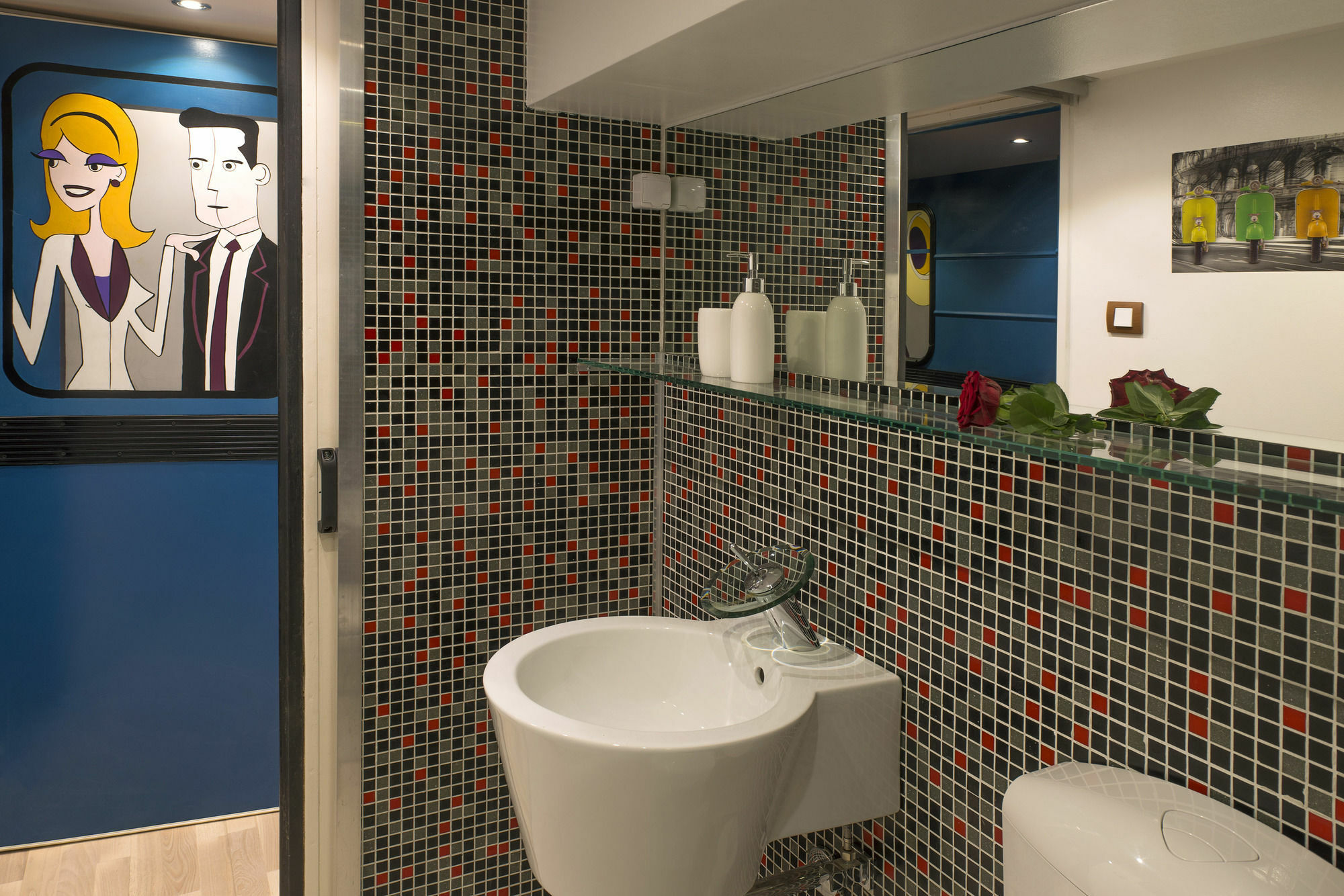Apartahotel Walk Váci 42 Budapest
