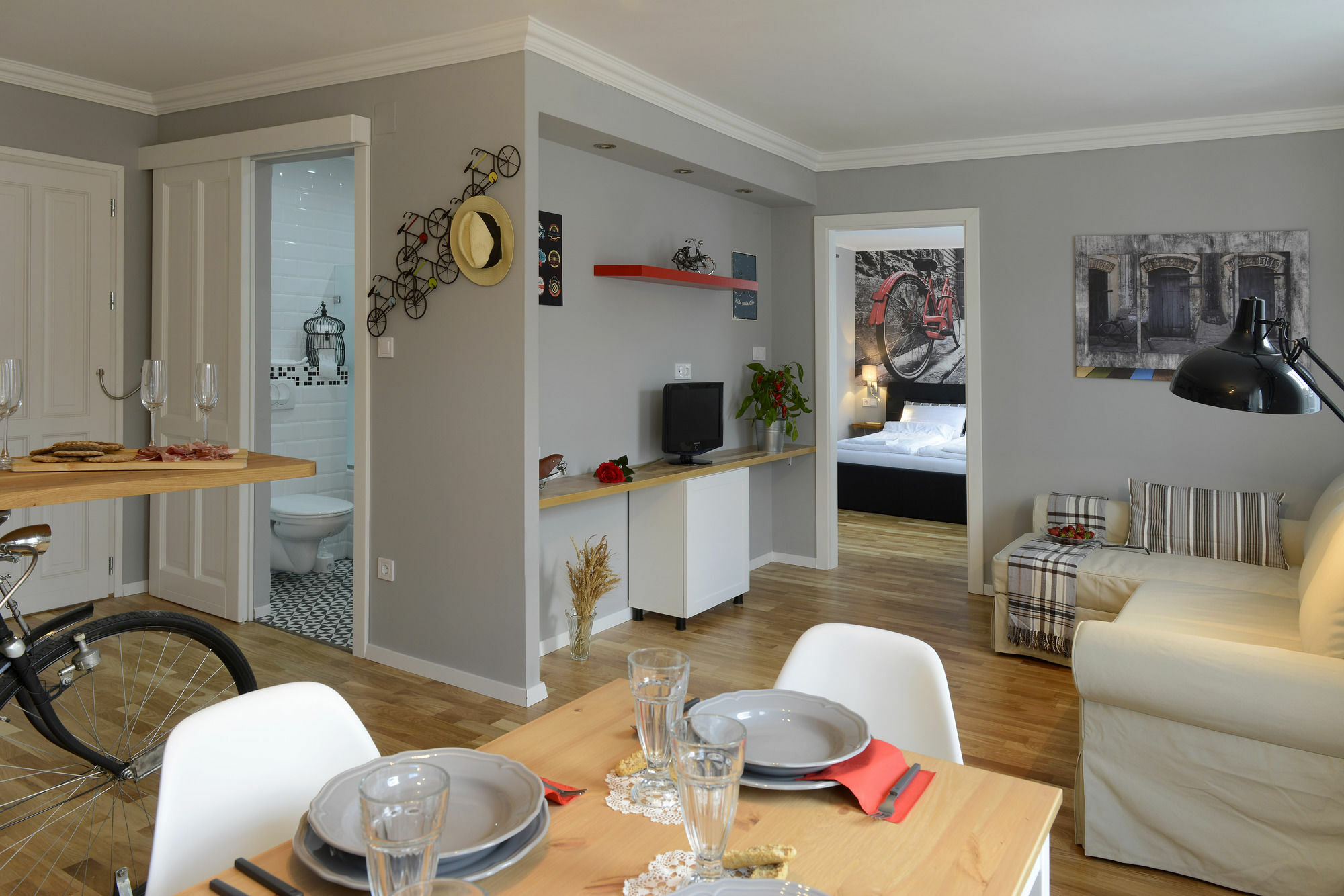 Apartahotel Walk Váci 42 Budapest