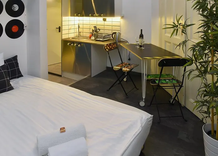 Walk Inn Vaci 42