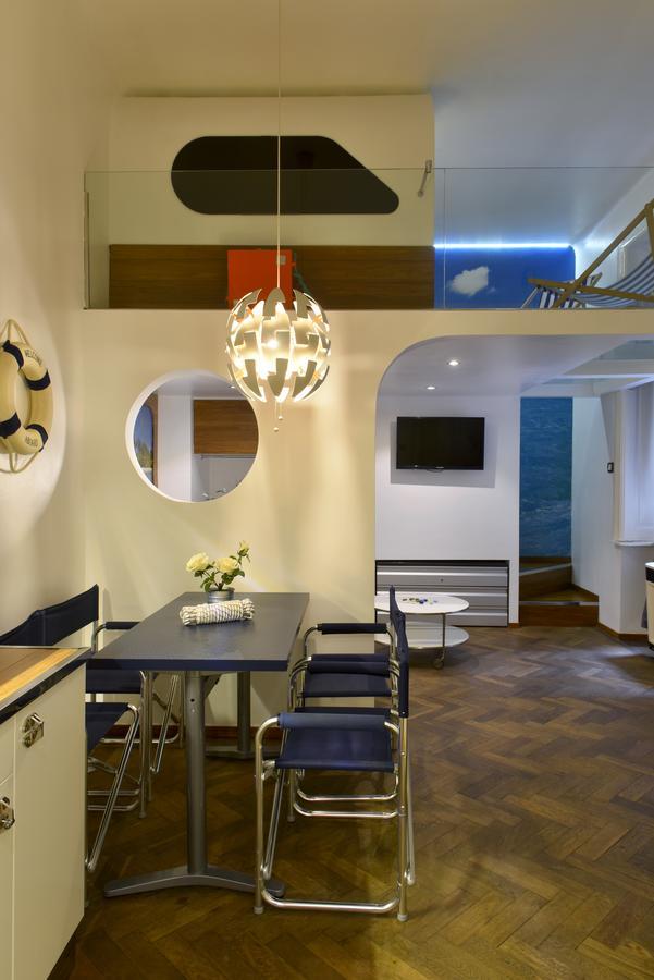 Walk Vaci 42 Hotel apartamentowy Budapeszt