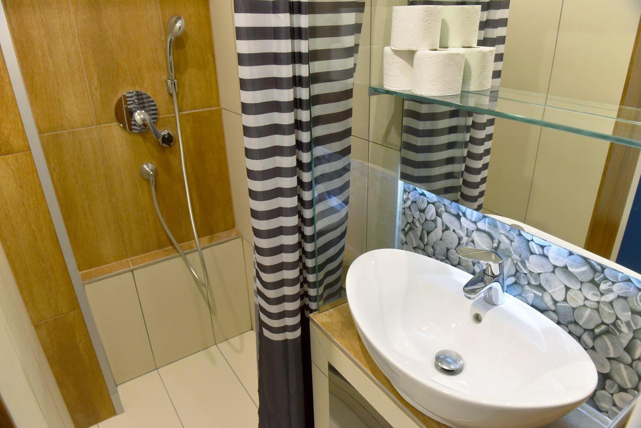 Walk Vaci 42 Hotel apartamentowy Budapeszt