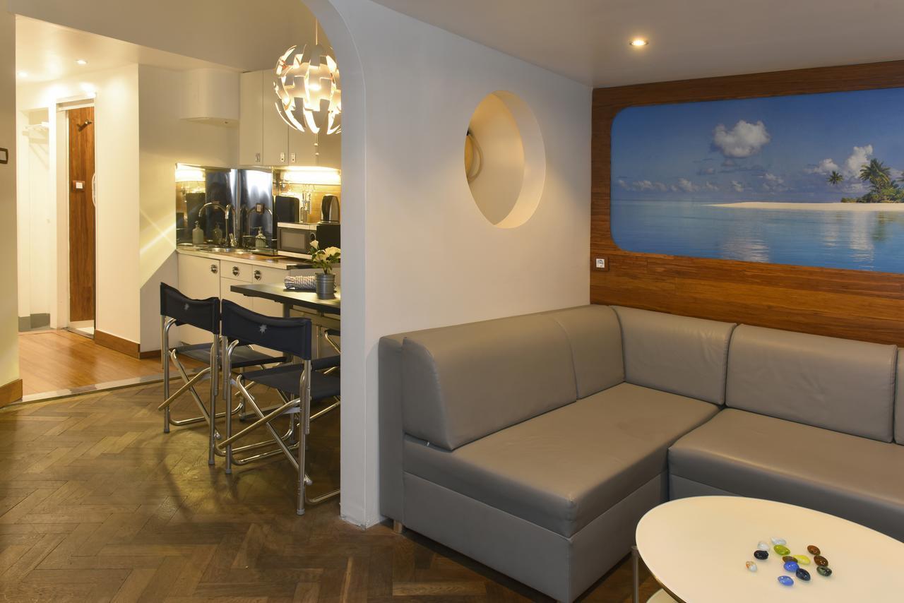 Hotel apartamentowy Walk Vaci 42 Budapeszt