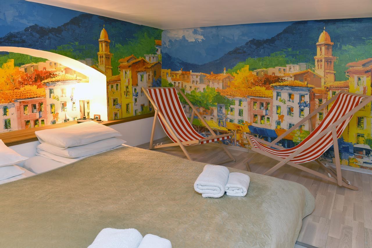 Hotel apartamentowy Walk Vaci 42 Budapeszt