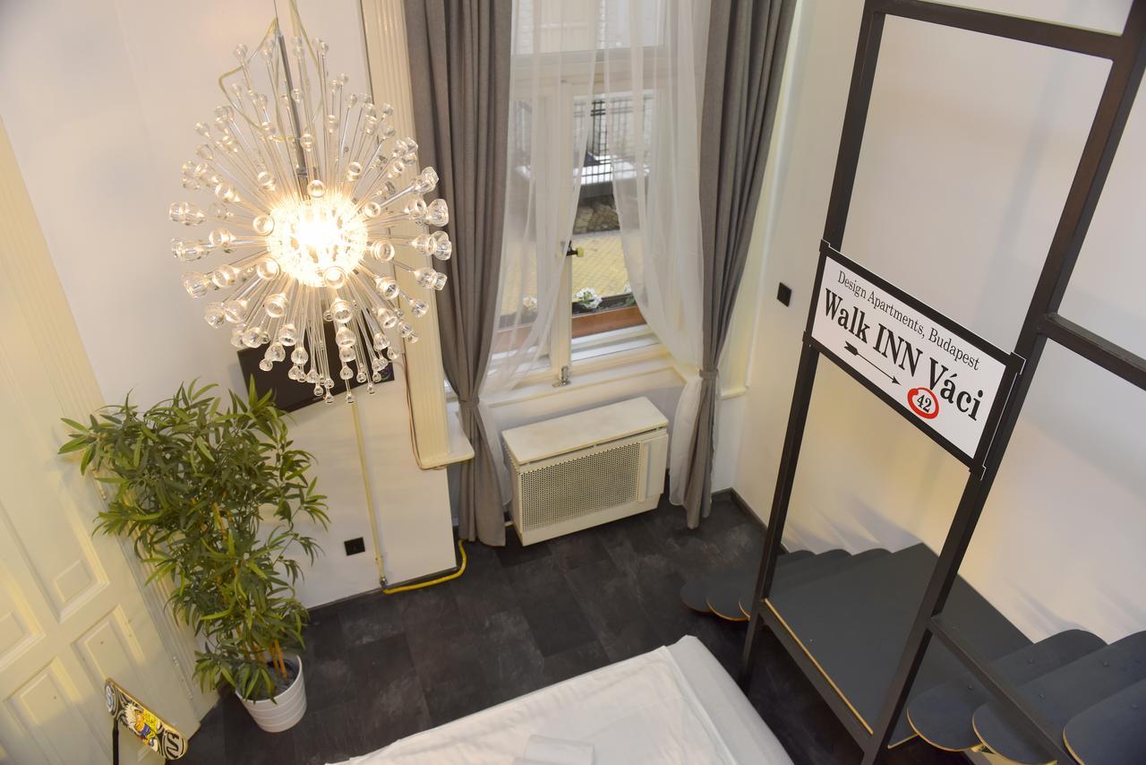 Hotel apartamentowy Walk Vaci 42 2*