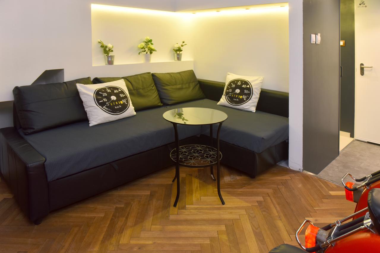 Walk Vaci 42 Hotel apartamentowy 2*