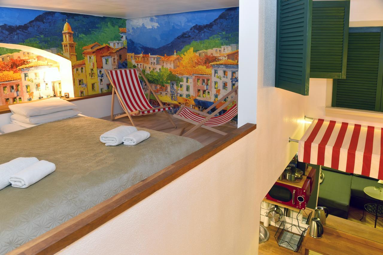 Walk Vaci 42 Hotel apartamentowy 2*